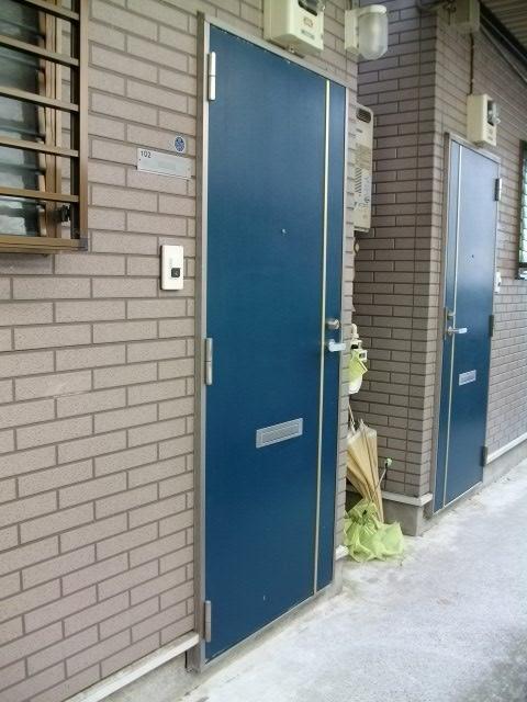 コークヒルズⅡ 物件画像