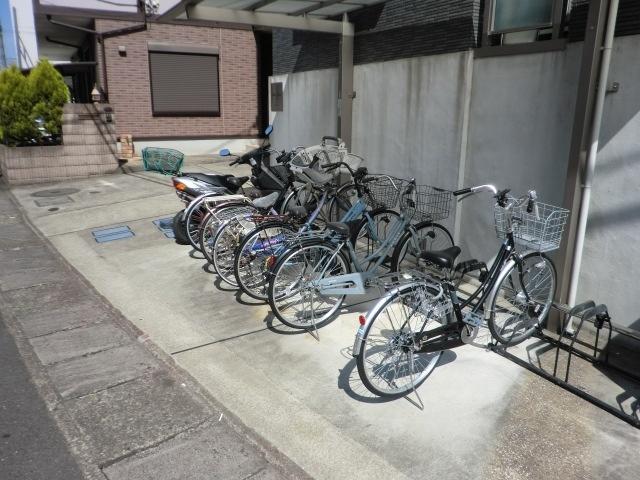 Ark at Ease 物件画像