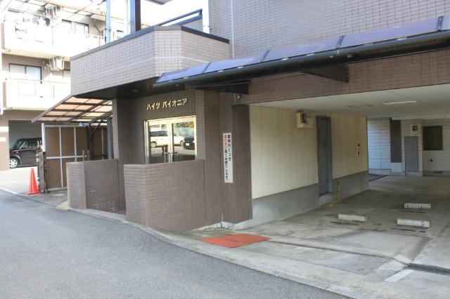 ハイツパイオニア 物件画像