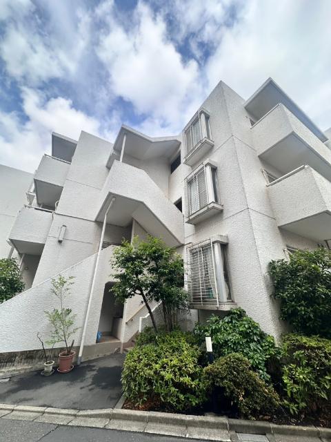 梶ヶ谷パークハイツ 物件画像