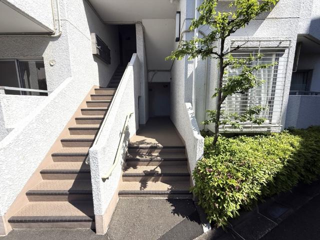 梶ヶ谷パークハイツ 物件画像