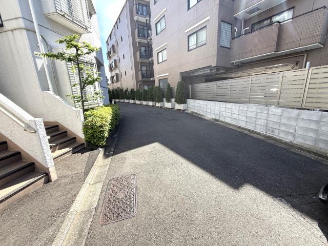 梶ヶ谷パークハイツ 物件画像