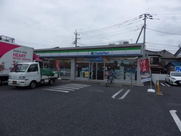 ファミリーマート千葉武石町店：136m