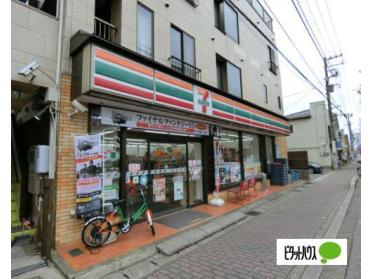 セブンイレブン花園店：311m