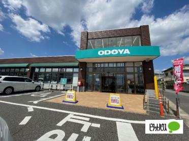 ODOYA白浜店：859m