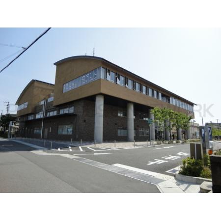 西宮市役所　山口支所：560m