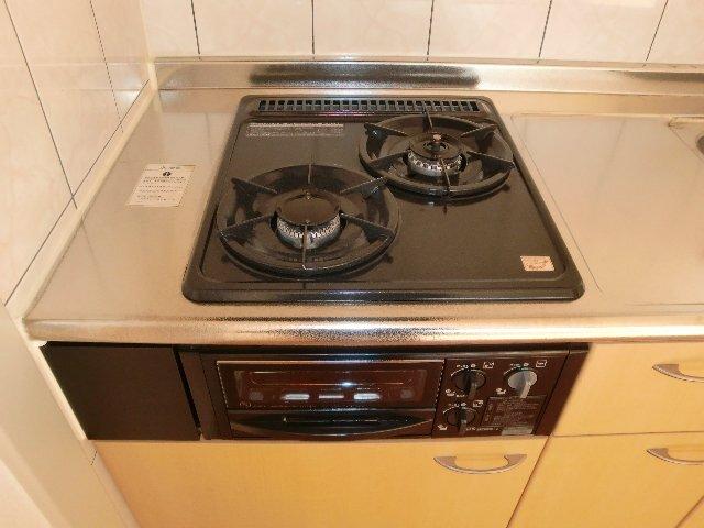 レコルテ 部屋画像