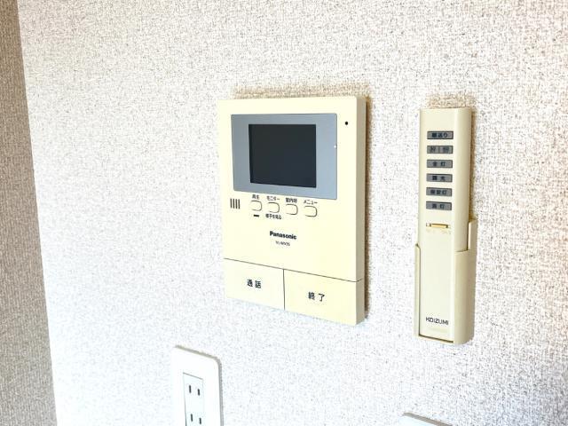 アンベリール セキュリティ