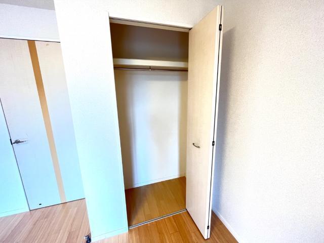 アンベリール 収納