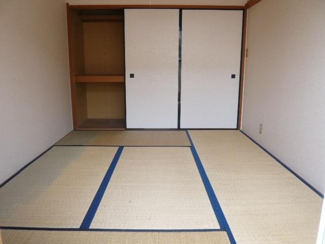 グリーンコーポラス A棟 収納