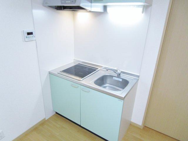 メゾンポレール キッチン
