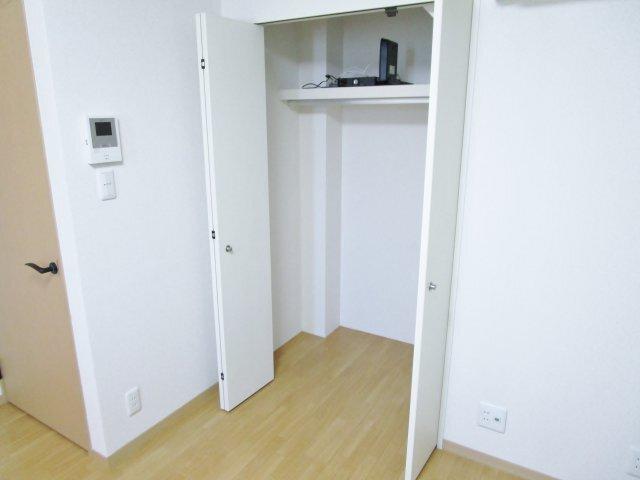 メゾンポレール 収納