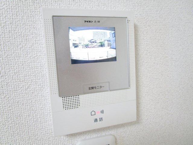 メゾンポレール セキュリティ