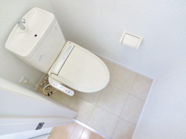 パル南が丘 トイレ