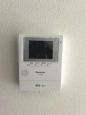 パル南が丘 セキュリティ