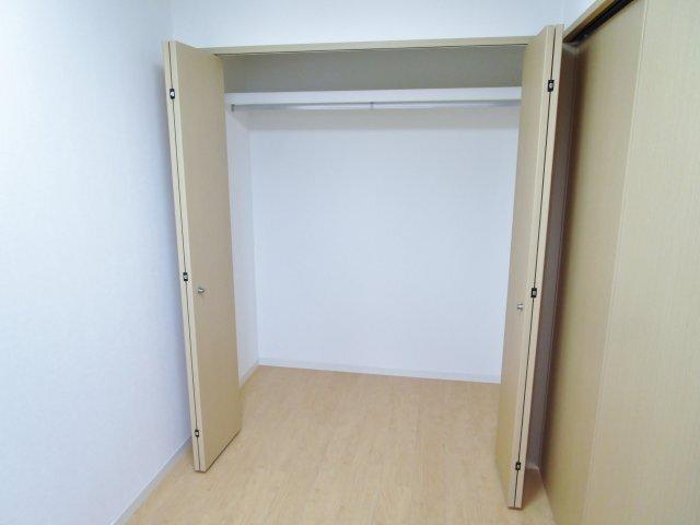 三田市西山アパート 収納
