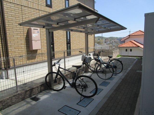 三田市西山アパート 部屋画像