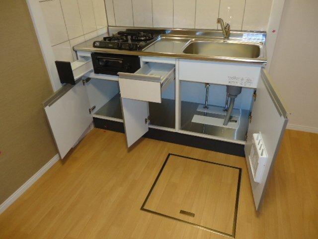アクアファイン 部屋画像