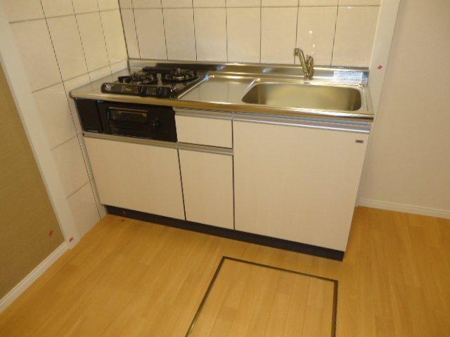 アクアファイン キッチン