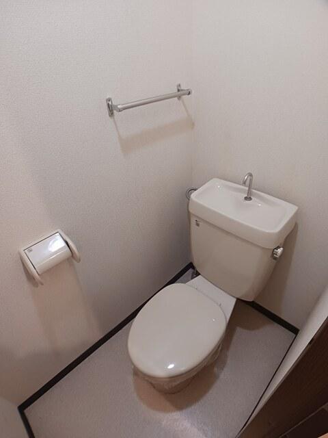 グリーンビラ六甲（103） トイレ