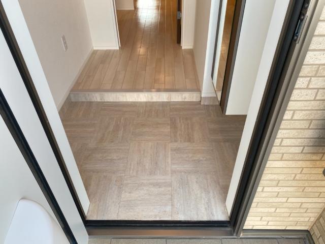 西宮市山口町新築アパートK 部屋画像