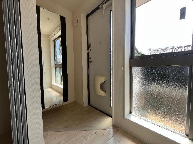 西宮市山口町下山口新築アパートT 部屋画像