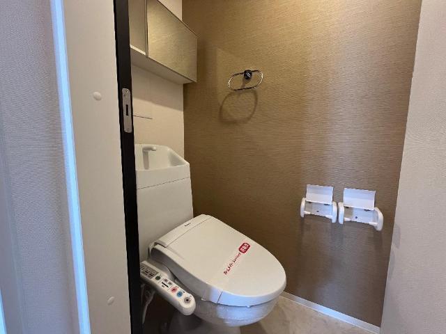 西宮市山口町下山口新築アパートT 部屋画像