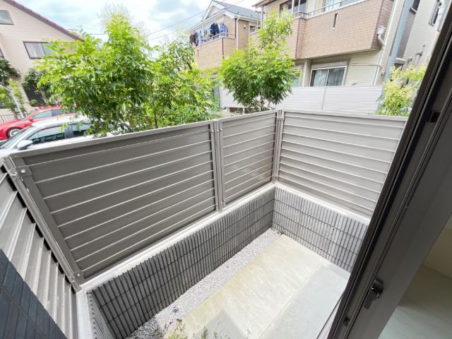 西宮市山口町新築アパートK 部屋画像