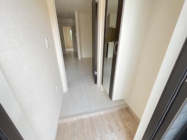 西宮市山口町新築アパートK 部屋画像
