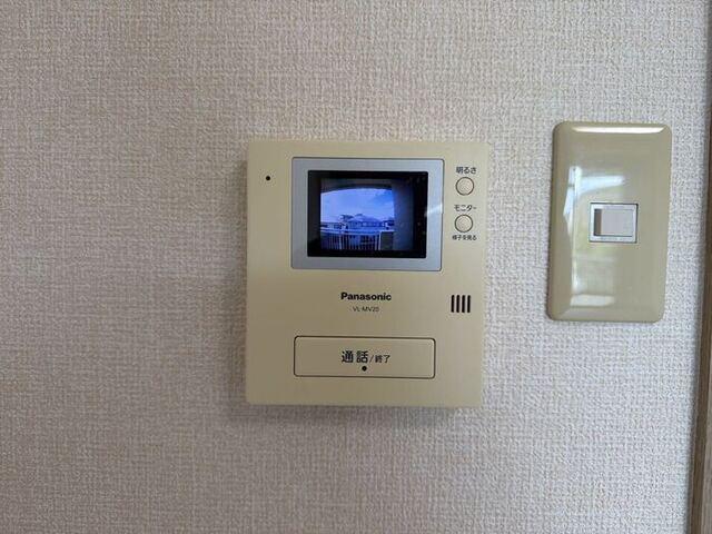 クレール加茂（406） 設備