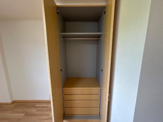ル・シエル・ブル篠山 収納