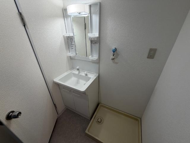 三田ヴィラオートリ 洗面