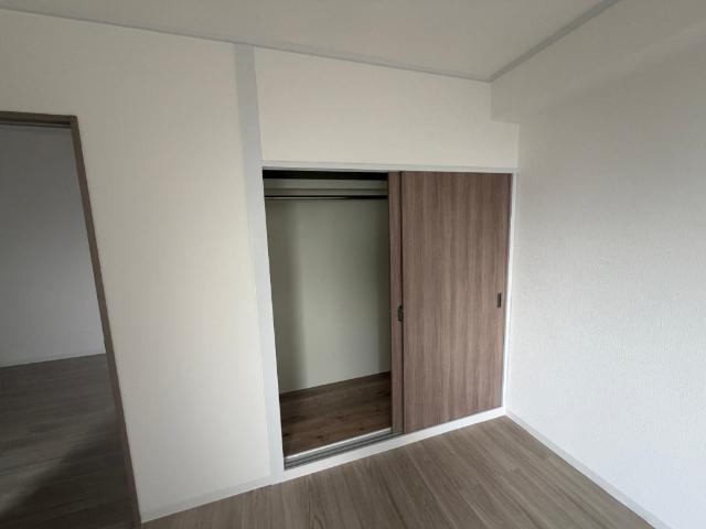 三田ヴィラオートリ 収納