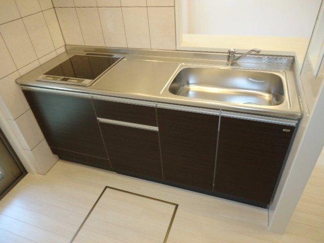 レオネッサ天神 キッチン