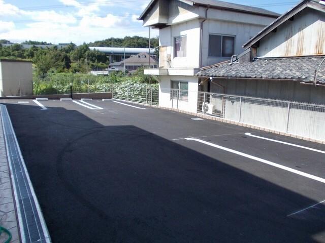アクティブ　ユウ（202） 駐車場