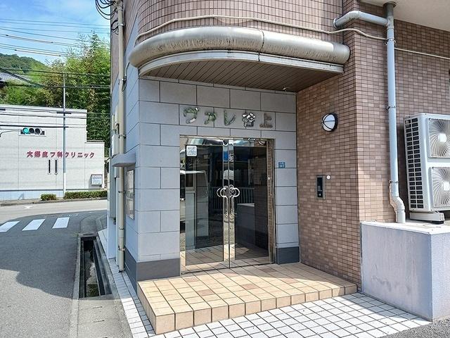 ヴァレ谷上（301） エントランス