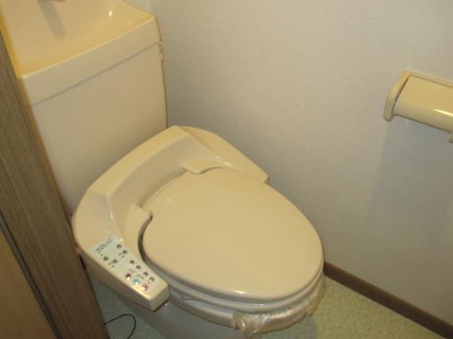 ヴァレ谷上（301） トイレ