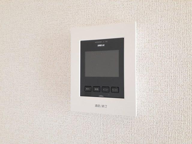 カモミールⅢ　Ａ（102） 設備