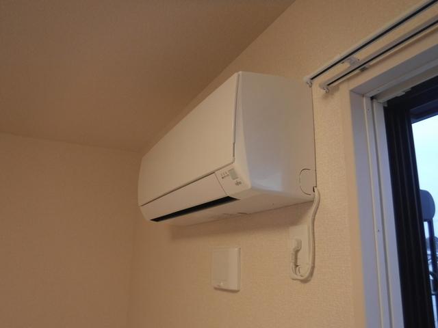 フォルティス（202） 部屋画像
