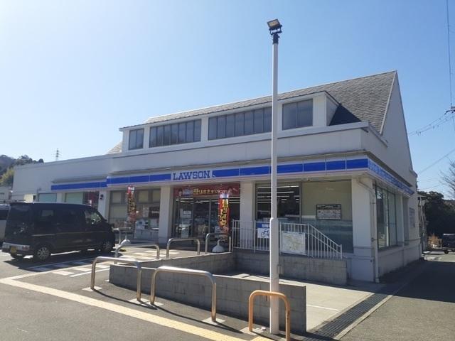 ローソン神戸箕谷インター店様：270m