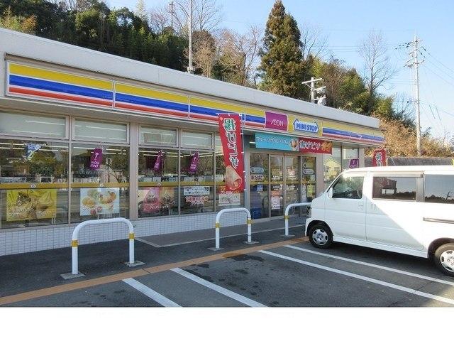 ミニストップ神戸藤原台南町店様：280m