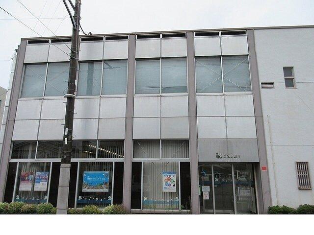 みなと銀行篠山支店様：1400m