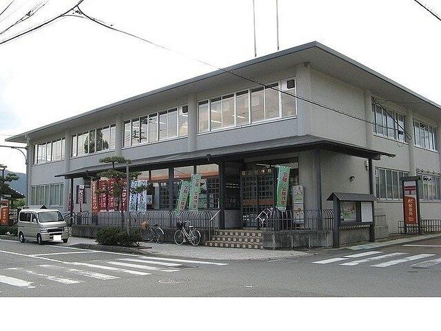 篠山郵便局様：750m