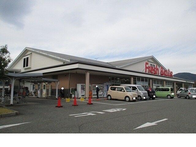 フレッシュバザール篠山店様：900m