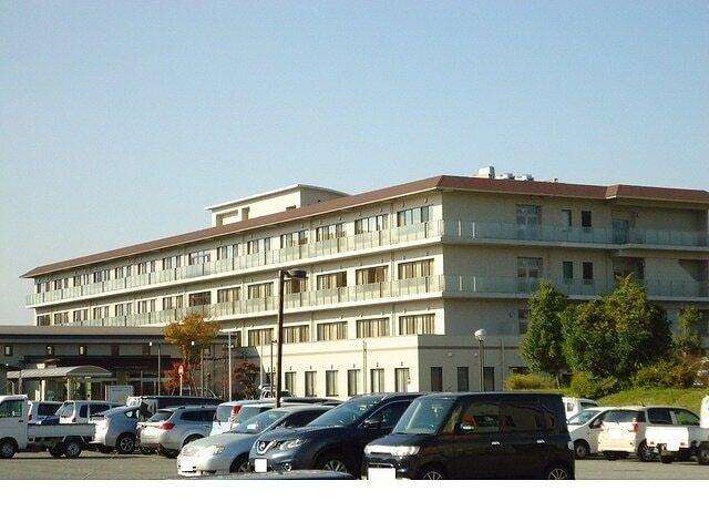 ささやま医療センター様：1400m