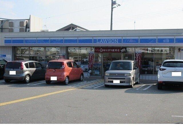 ローソン神戸有野中町三丁目店様：500m