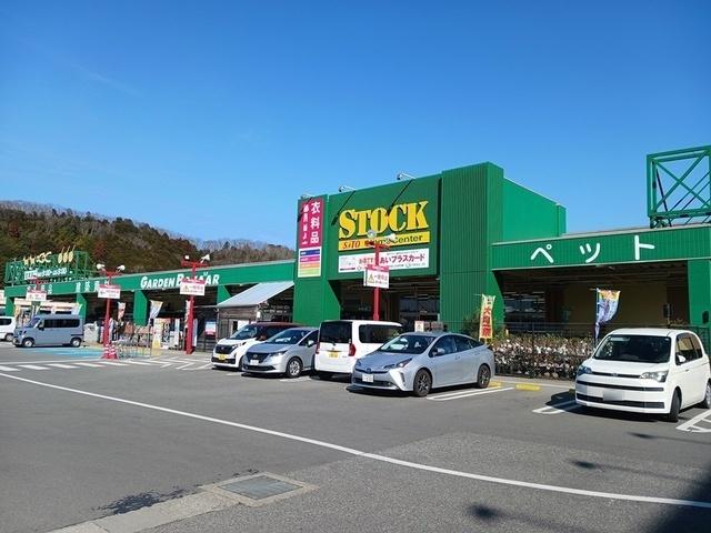 バザールタウン篠山ストック館様：350m