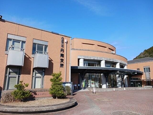 丹波篠山市丹南支所様：200m