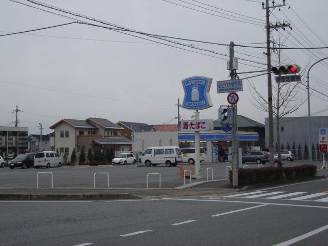 ローソン滝野下滝野二丁目店：446m