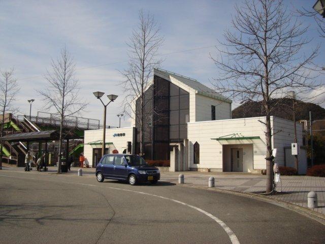 滝野駅(JR　加古川線)：1200m